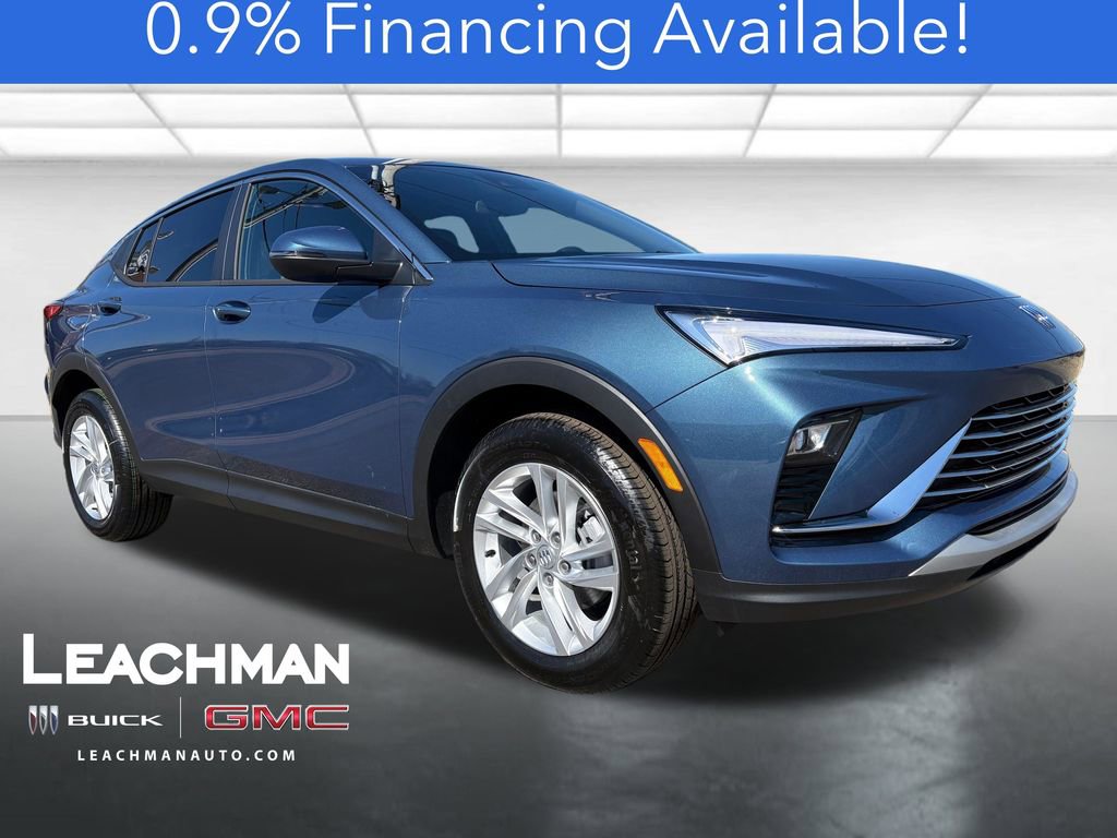 New 2026 Buick Envista Preferred w/ Convenience I Package