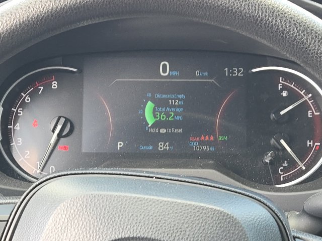 Used 2025 Toyota RAV4 XLE w/ Convenience Package FWD image 12