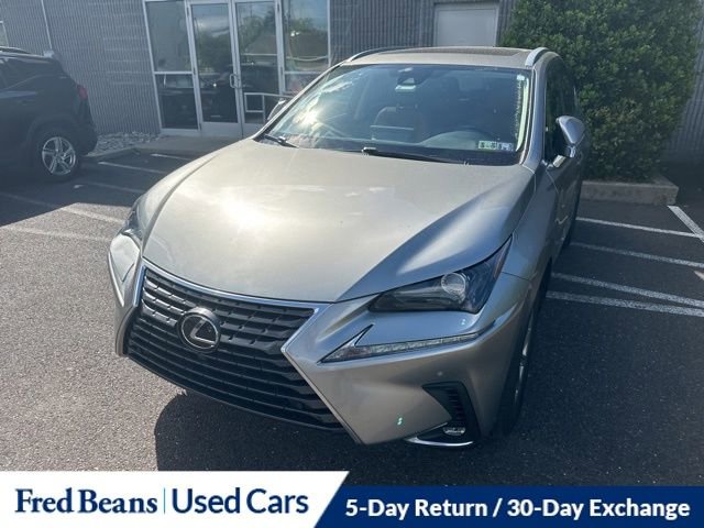 Used 2020 Lexus NX 300 AWD w/ Comfort Package image 1