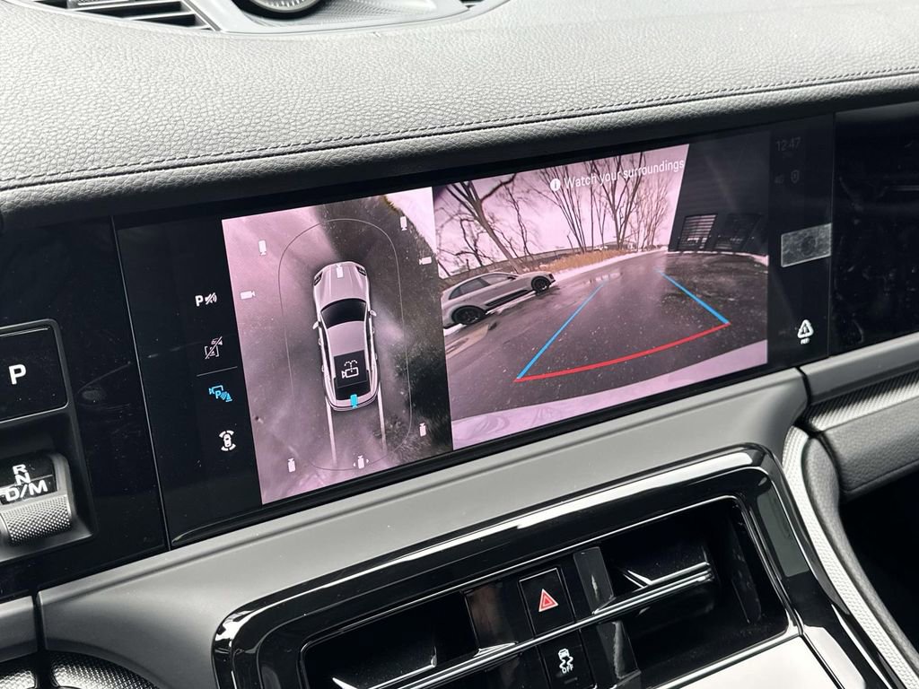 New 2026 Porsche Panamera 4 E-Hybrid AWD/4WD image 26