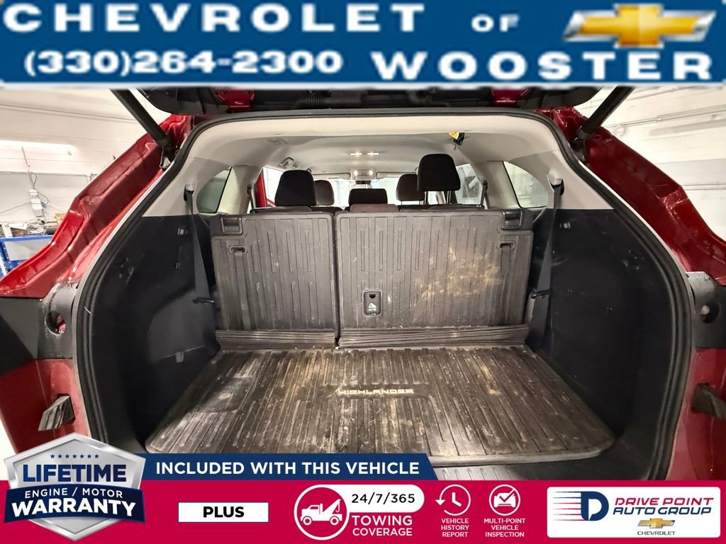 Used 2022 Toyota Highlander LE image 17