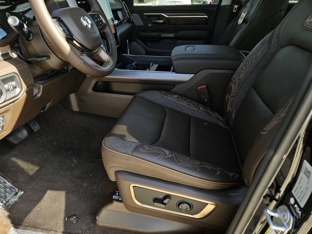 New 2026 RAM 1500 Limited AWD/4WD image 15