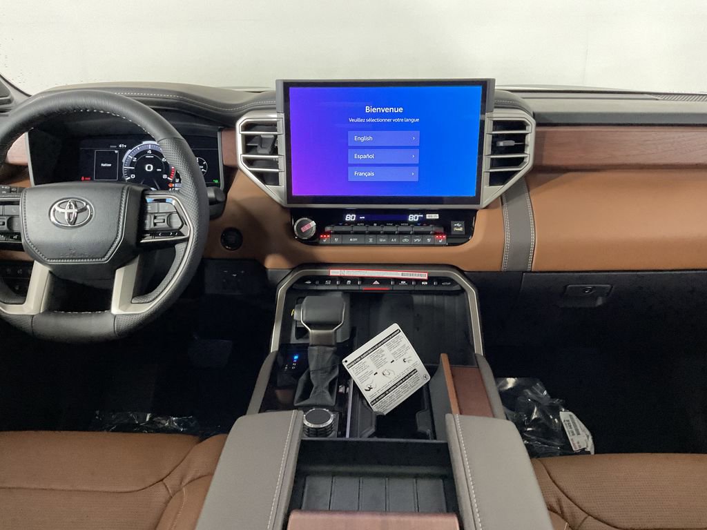 New 2026 Toyota Tundra 1794 Edition image 15