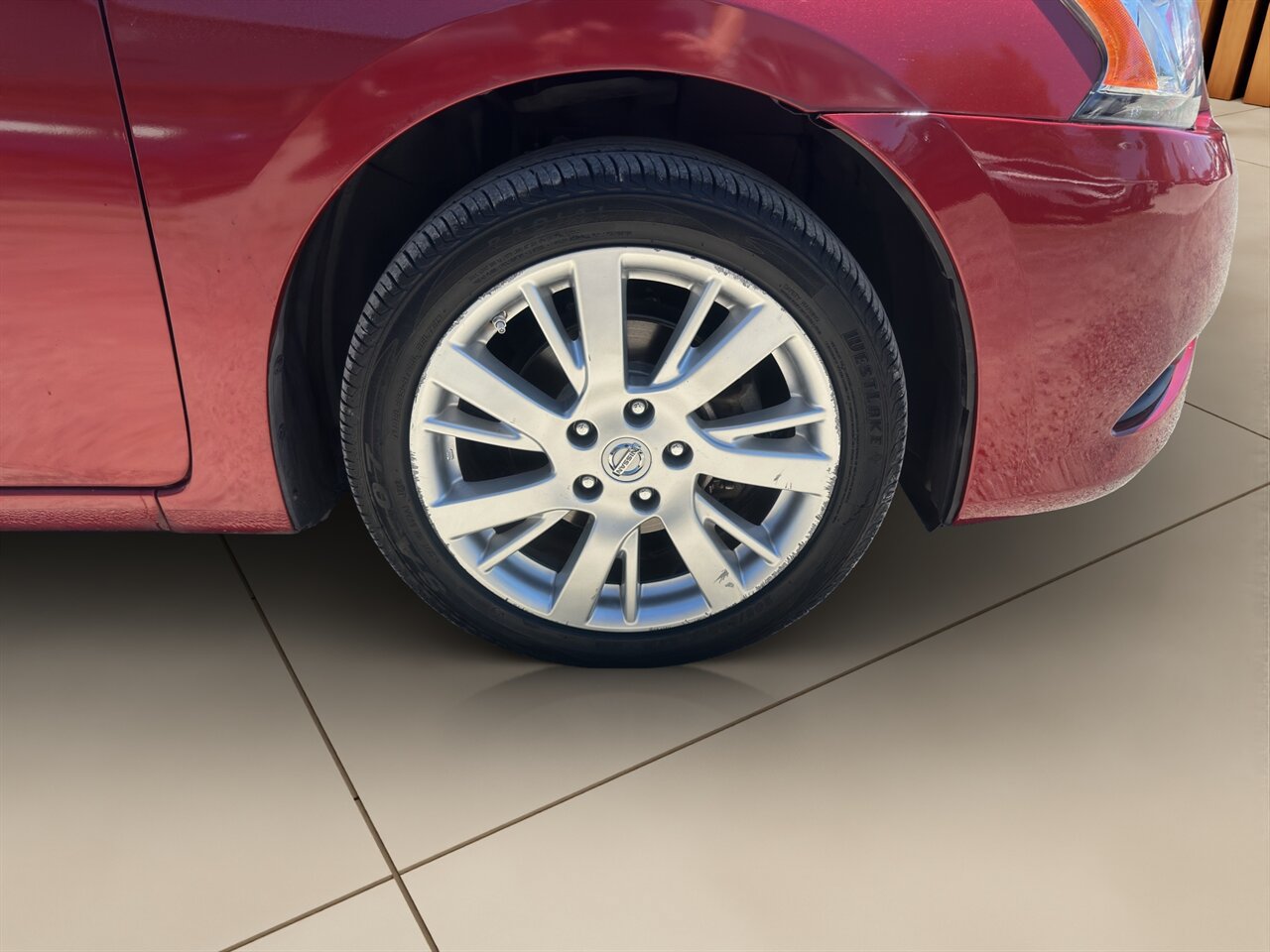 Used 2015 Nissan Sentra SL w/ SL Premium Package FWD image 14