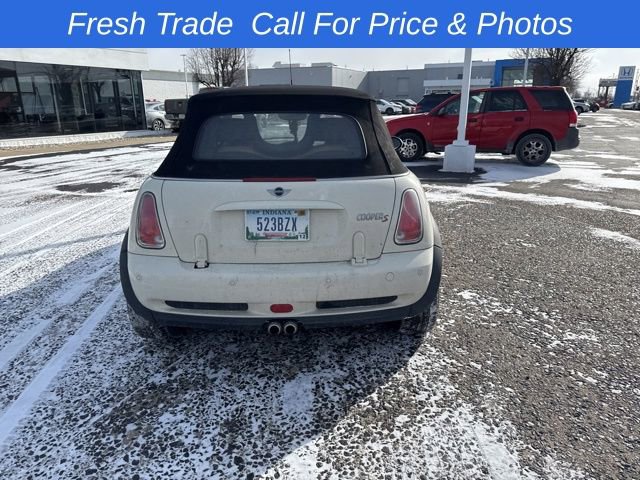 Used 2006 MINI Cooper S image 8
