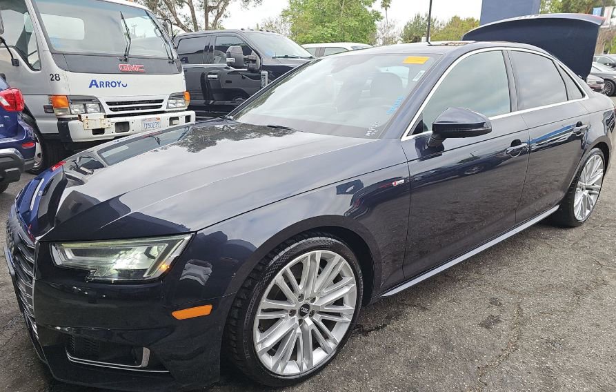 Used 2017 Audi A4 2.0T Prestige w/ Prestige Package