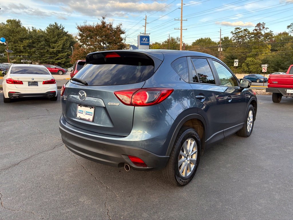 Used 2014 MAZDA CX-5 Touring w/ Bose/Moonroof Package AWD/4WD image 7