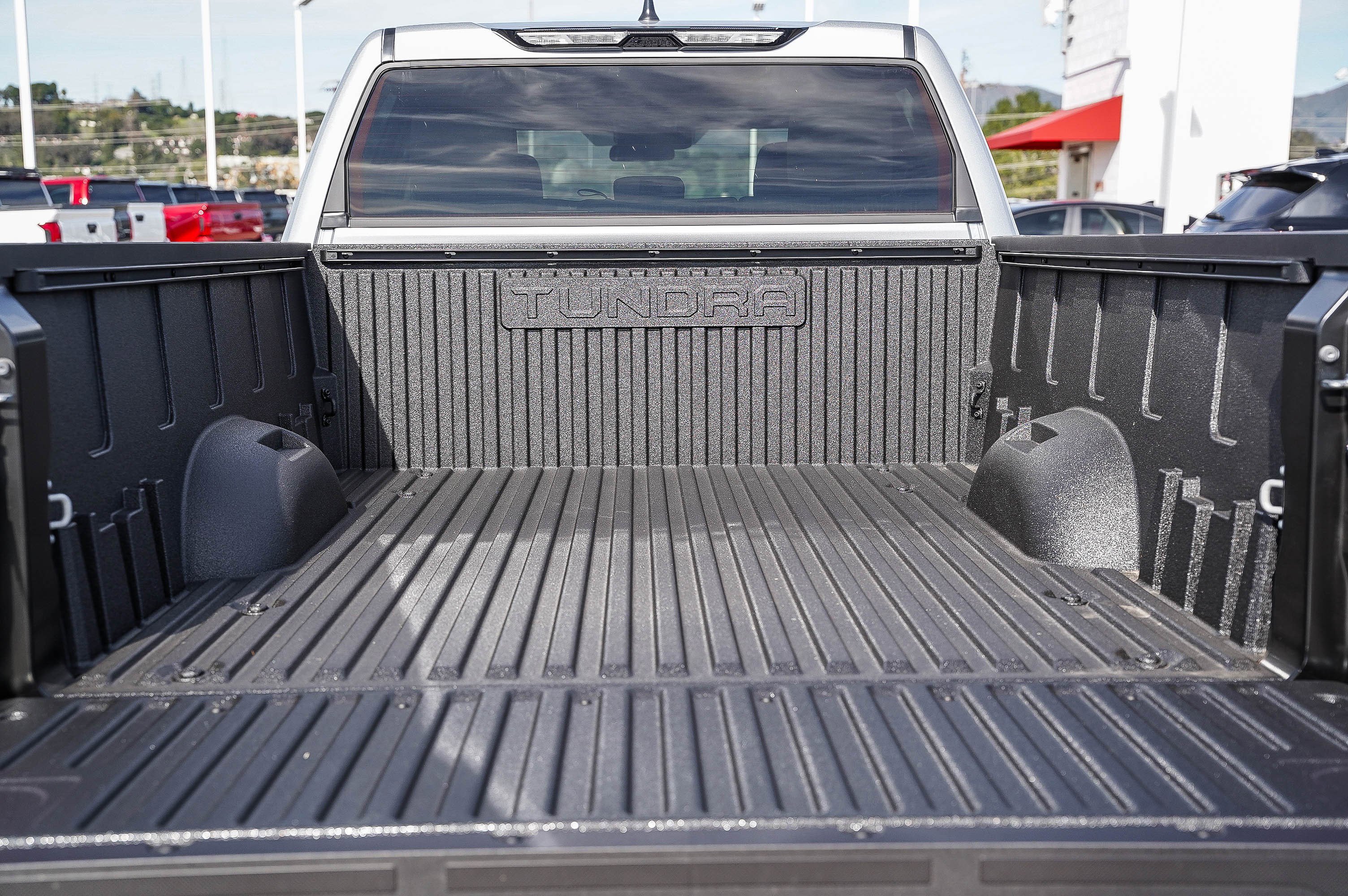 New 2026 Toyota Tundra SR5 image 13