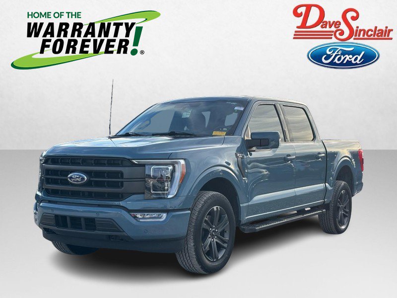 Used 2023 Ford F150 Lariat w/ Equipment Group 502A High image 1