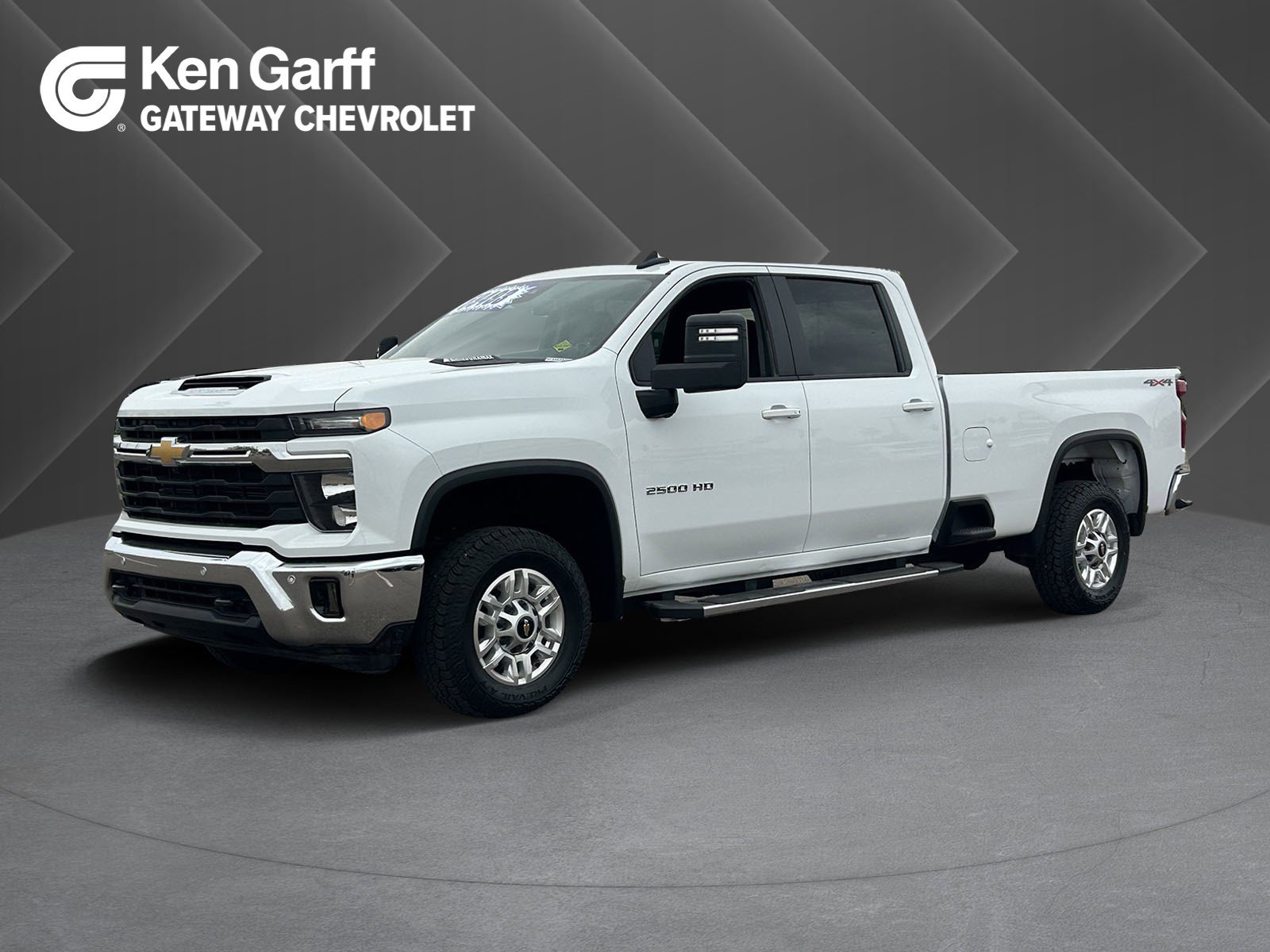 Certified 2025 Chevrolet Silverado 2500 LT w/ Safety Package