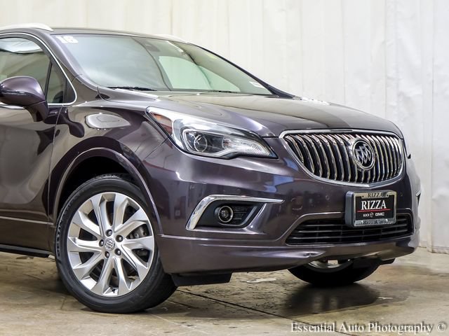 Used 2016 Buick Envision Premium AWD/4WD image 6