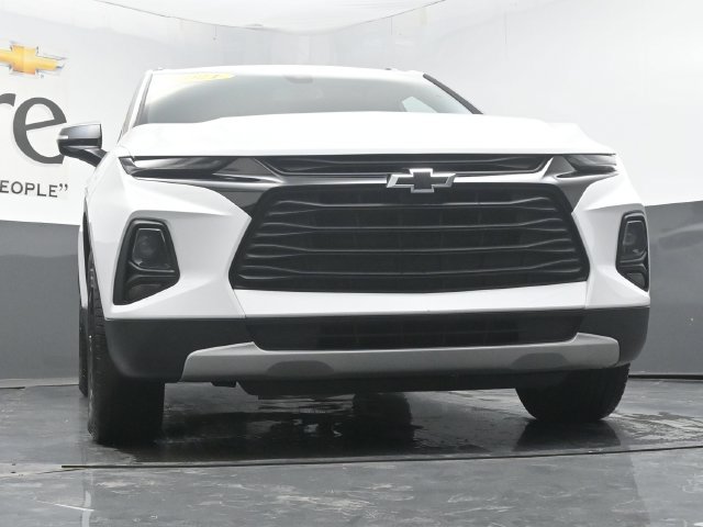 Used 2021 Chevrolet Blazer LT FWD image 3