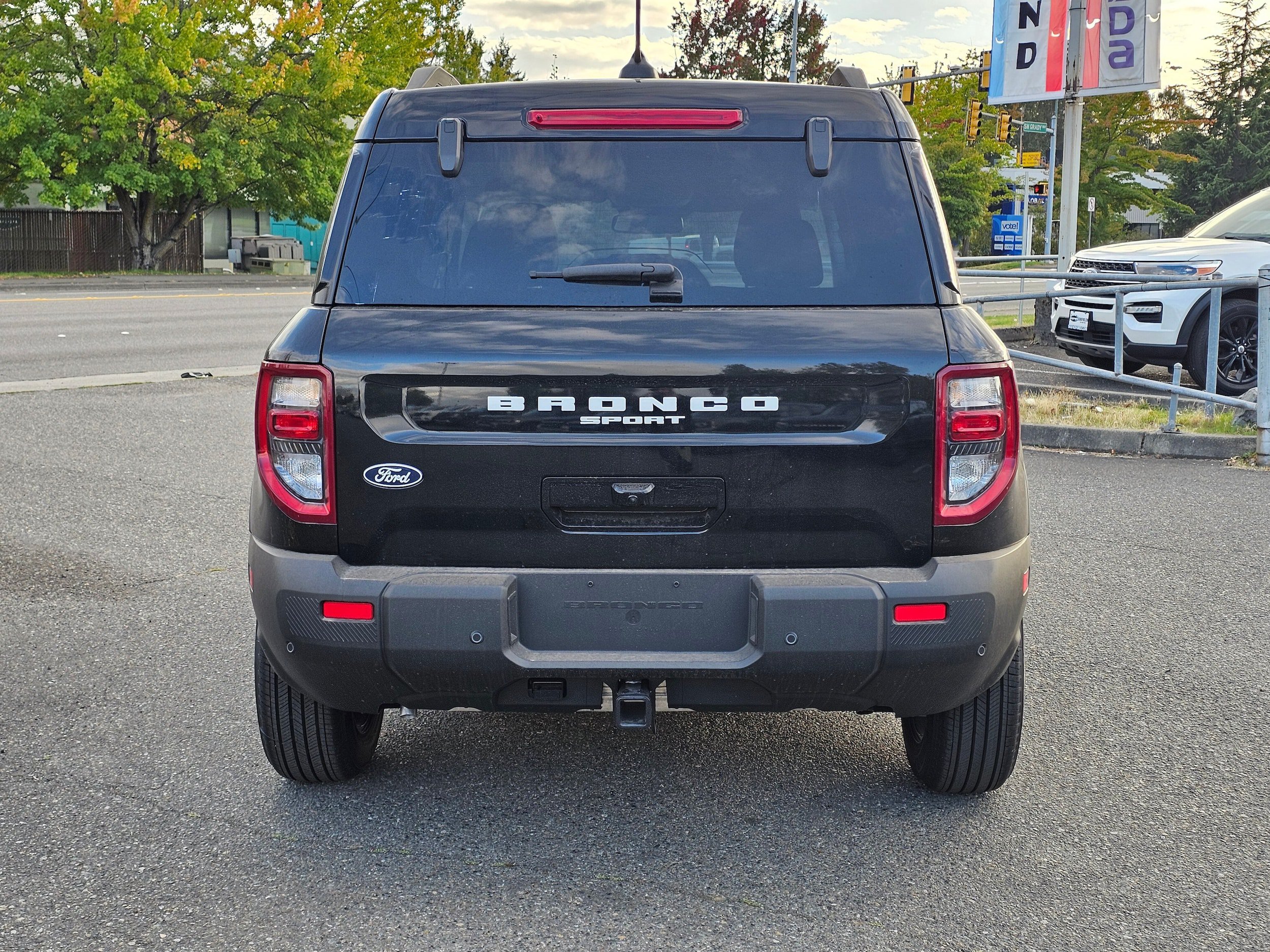 New 2026 Ford Bronco Sport Outer Banks AWD/4WD image 6
