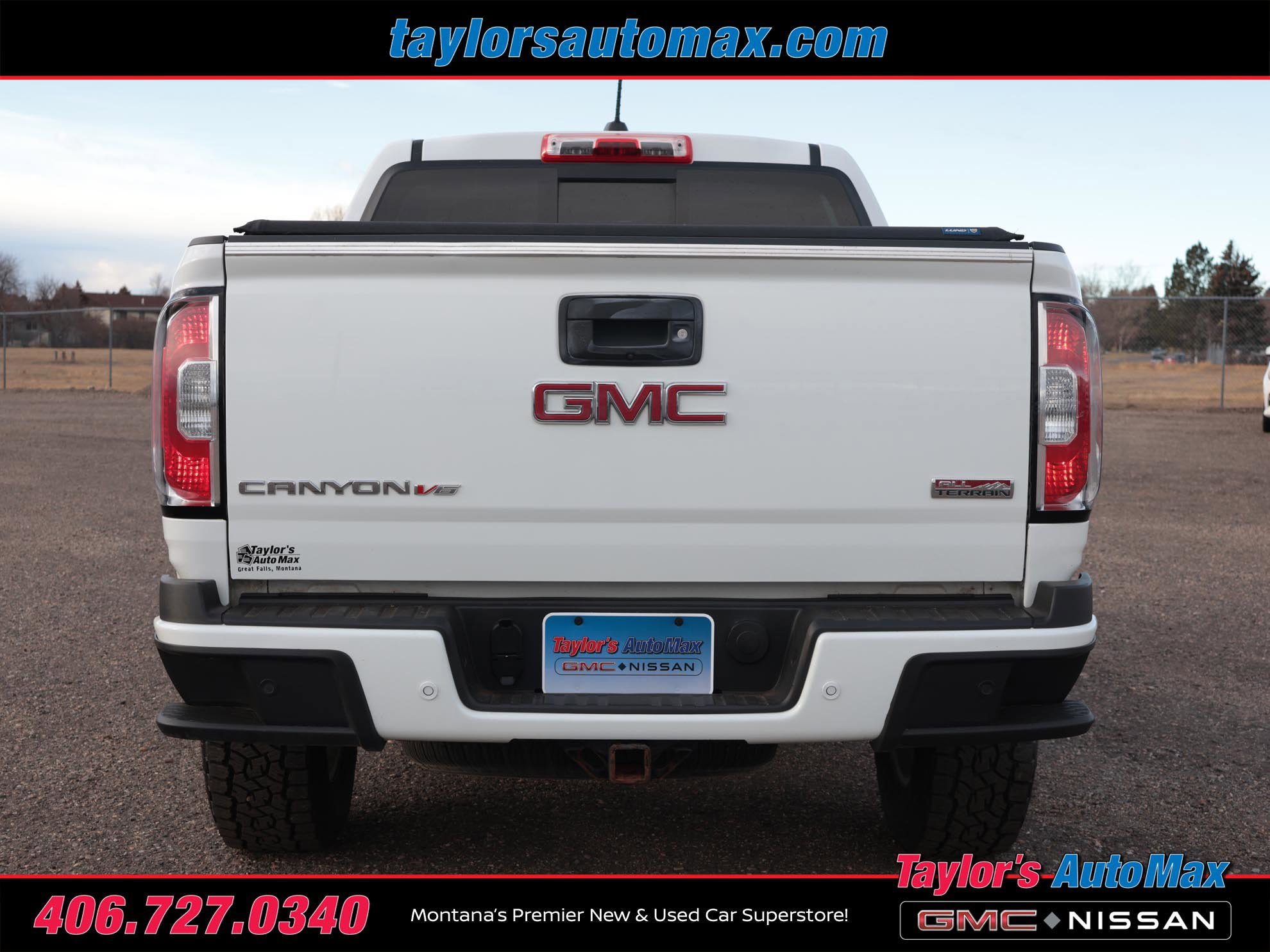 Used 2020 GMC Canyon All Terrain w/ All Terrain X Package AWD/4WD image 45
