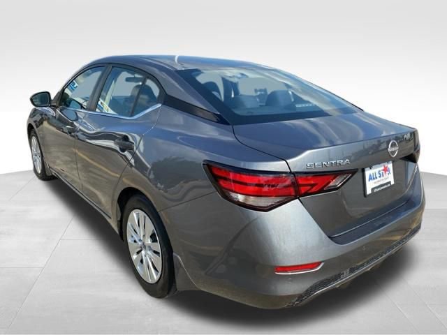Used 2024 Nissan Sentra S image 7