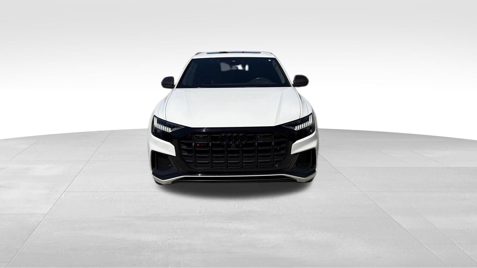 Used 2022 Audi SQ8 Prestige AWD/4WD image 2