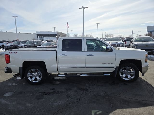 Used 2014 Chevrolet Silverado 1500 LTZ w/ LTZ Plus Package image 20