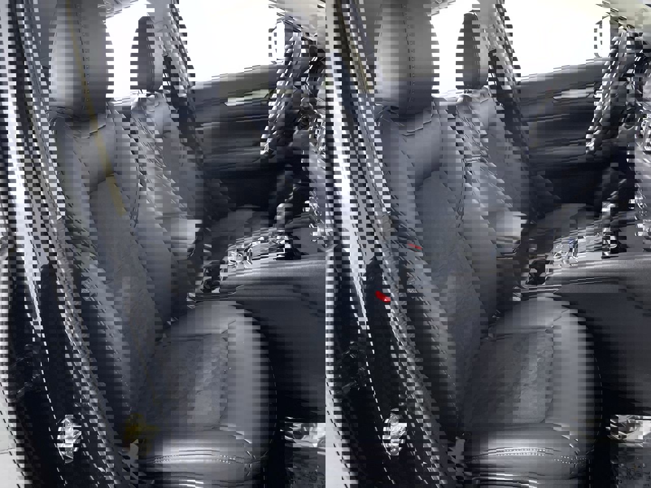 Used 2021 MAZDA CX-5 Touring image 23