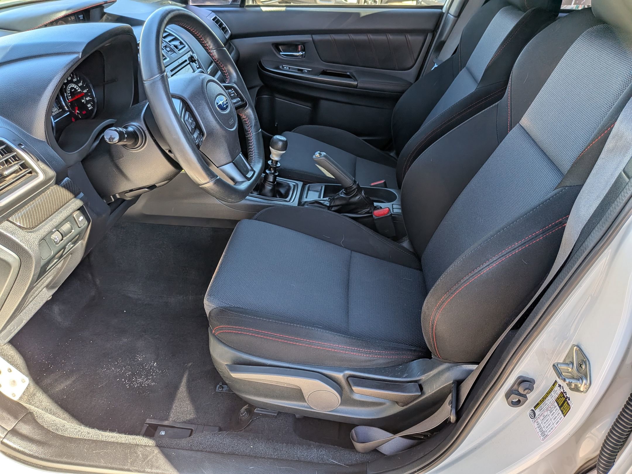 Used 2021 Subaru WRX w/ Popular Package #3 (IZT) image 11