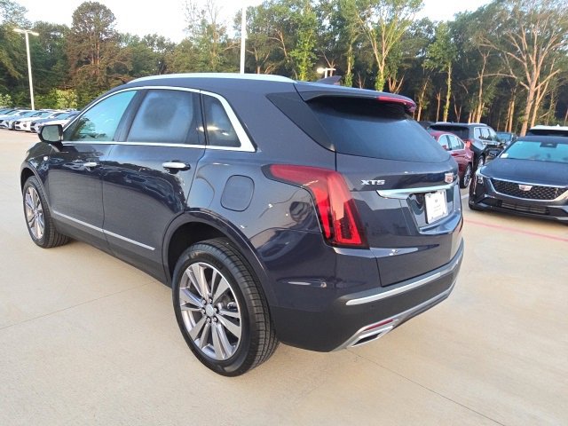 New 2025 Cadillac XT5 Premium Luxury w/ LPO, Floor Liner Package image 3