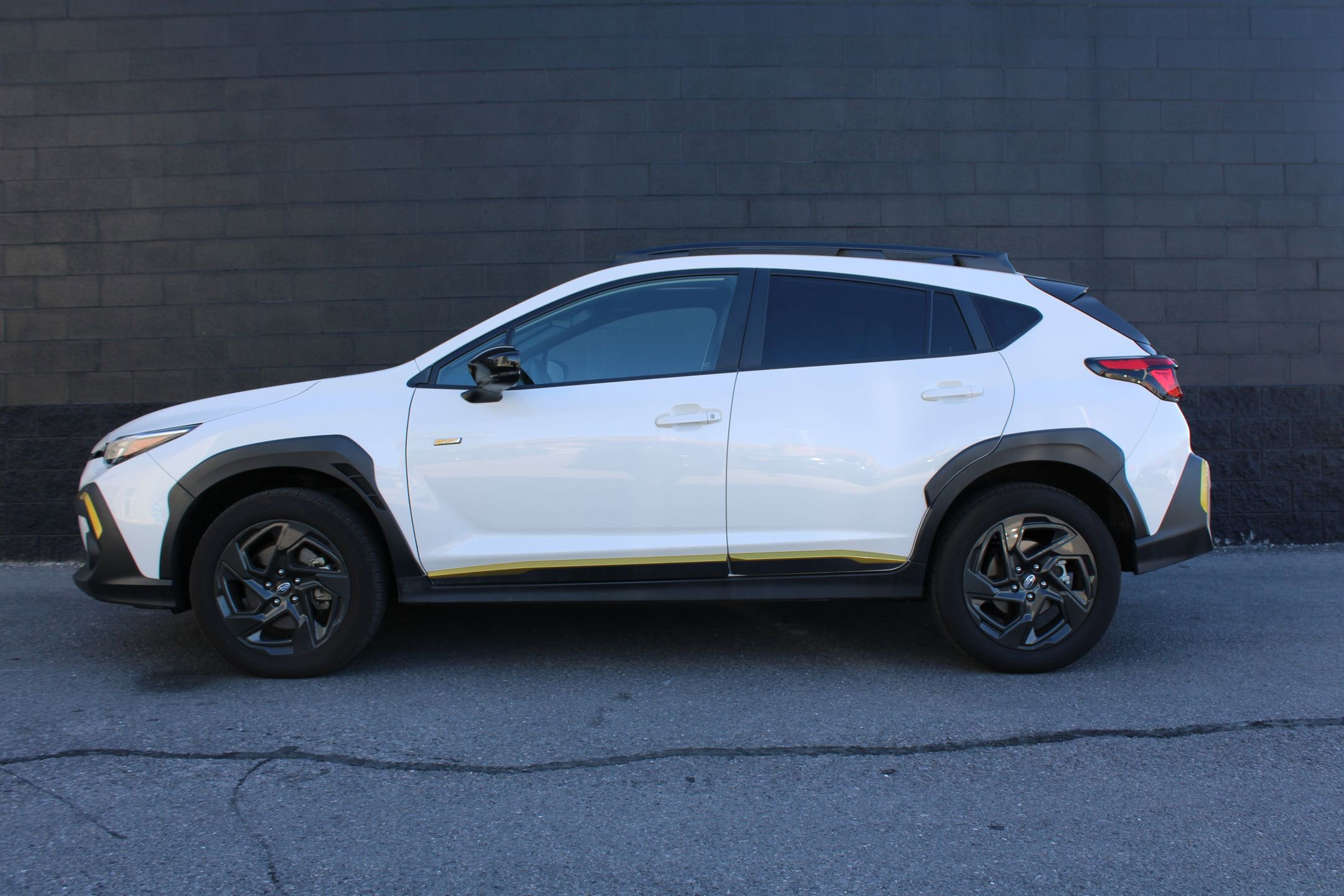 Used 2024 Subaru Crosstrek 2.5i Sport image 8