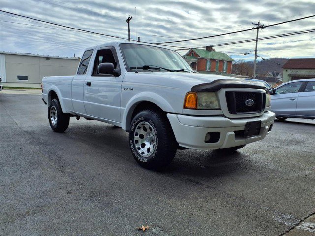 Used 2004 Ford Ranger Edge image 4