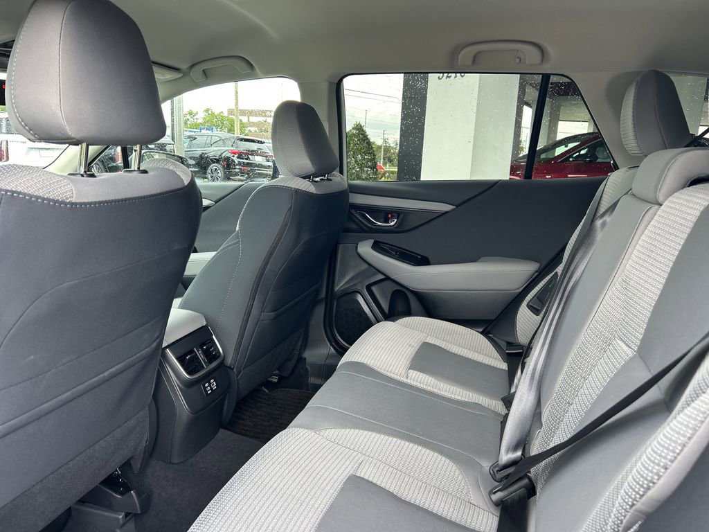 Certified 2025 Subaru Outback Premium image 13