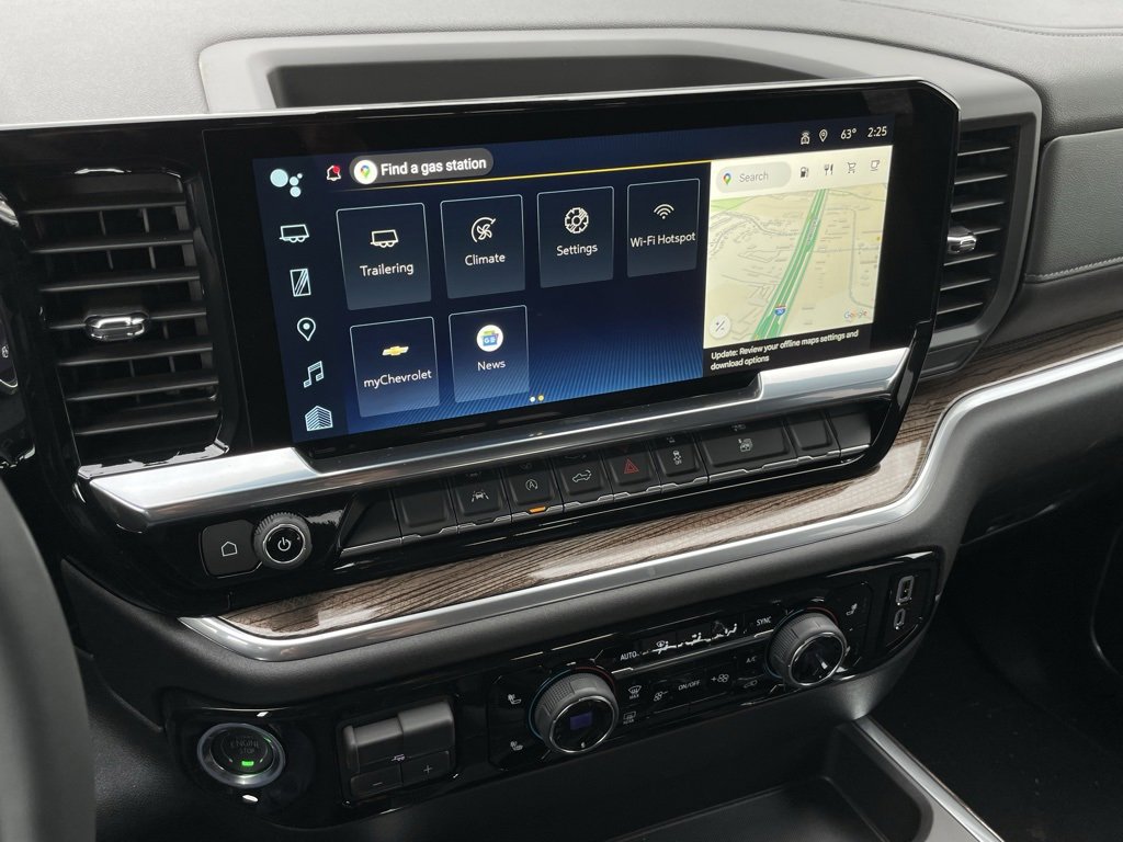 New 2026 Chevrolet Silverado 1500 LT w/ Convenience Package II image 17