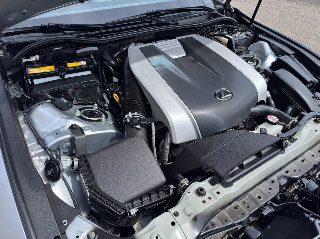 Used 2022 Lexus IS 350 F Sport w/ Memory Package image 45