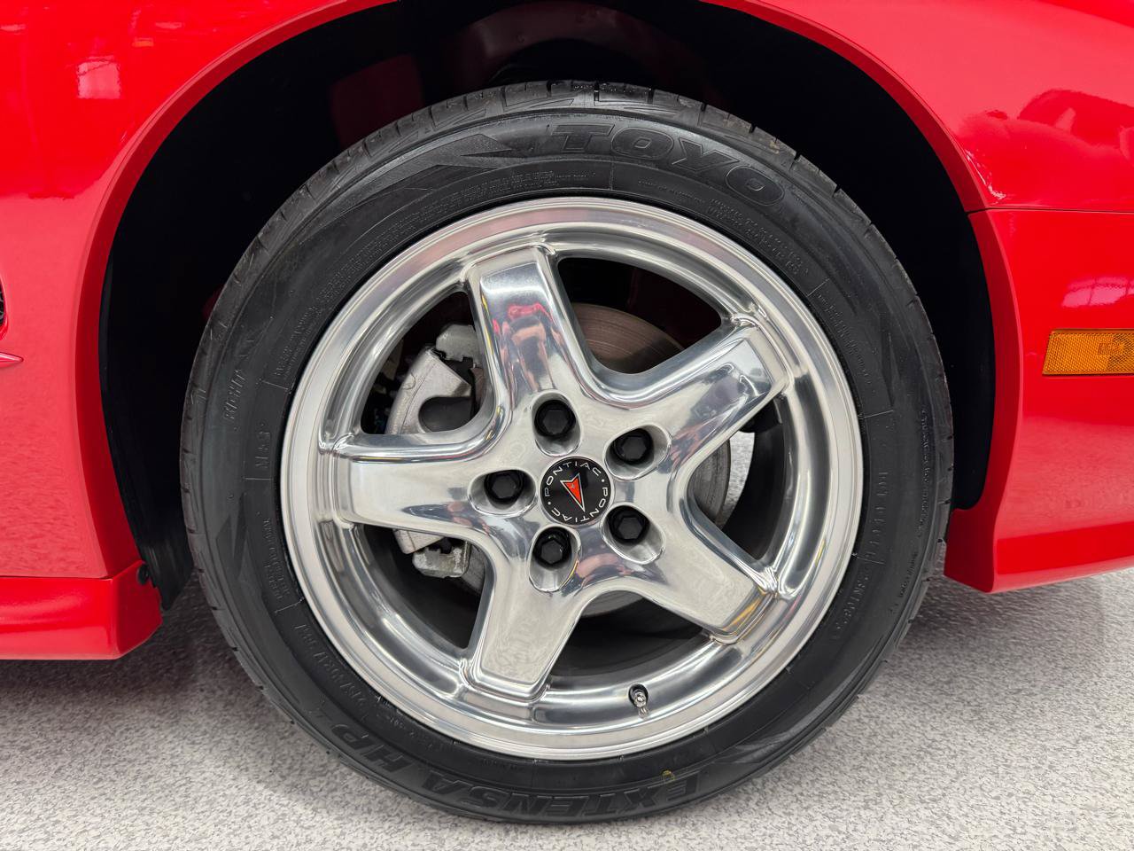 Used 2002 Pontiac Firebird Trans Am RWD image 38