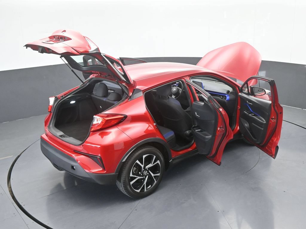Used 2021 Toyota C-HR XLE FWD image 68