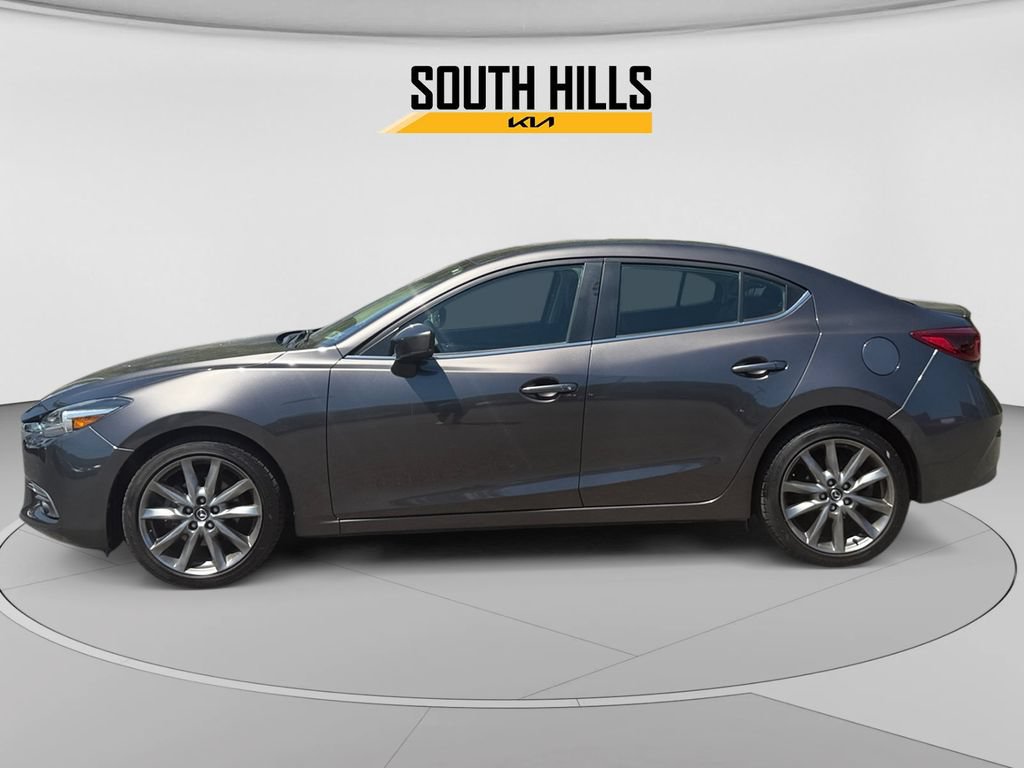 Used 2018 MAZDA MAZDA3 Grand Touring FWD image 2