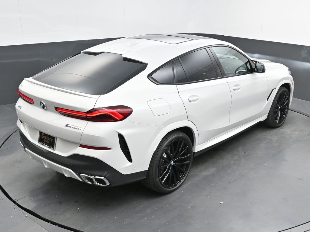 New 2026 BMW X6 M60i image 48