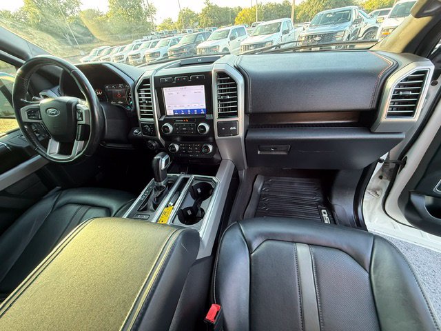 Used 2020 Ford F150 Platinum w/ Equipment Group 701A Luxury AWD/4WD image 12