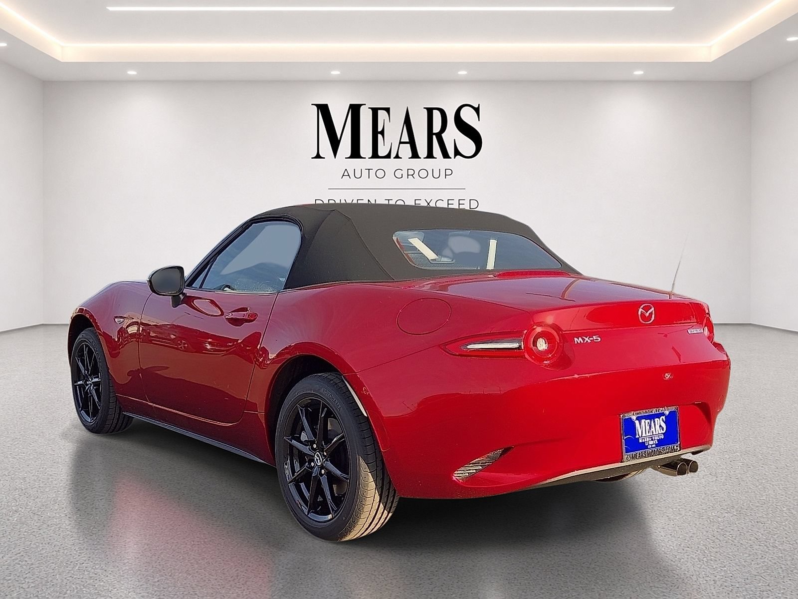 New 2026 MAZDA MX-5 Miata Sport RWD image 3