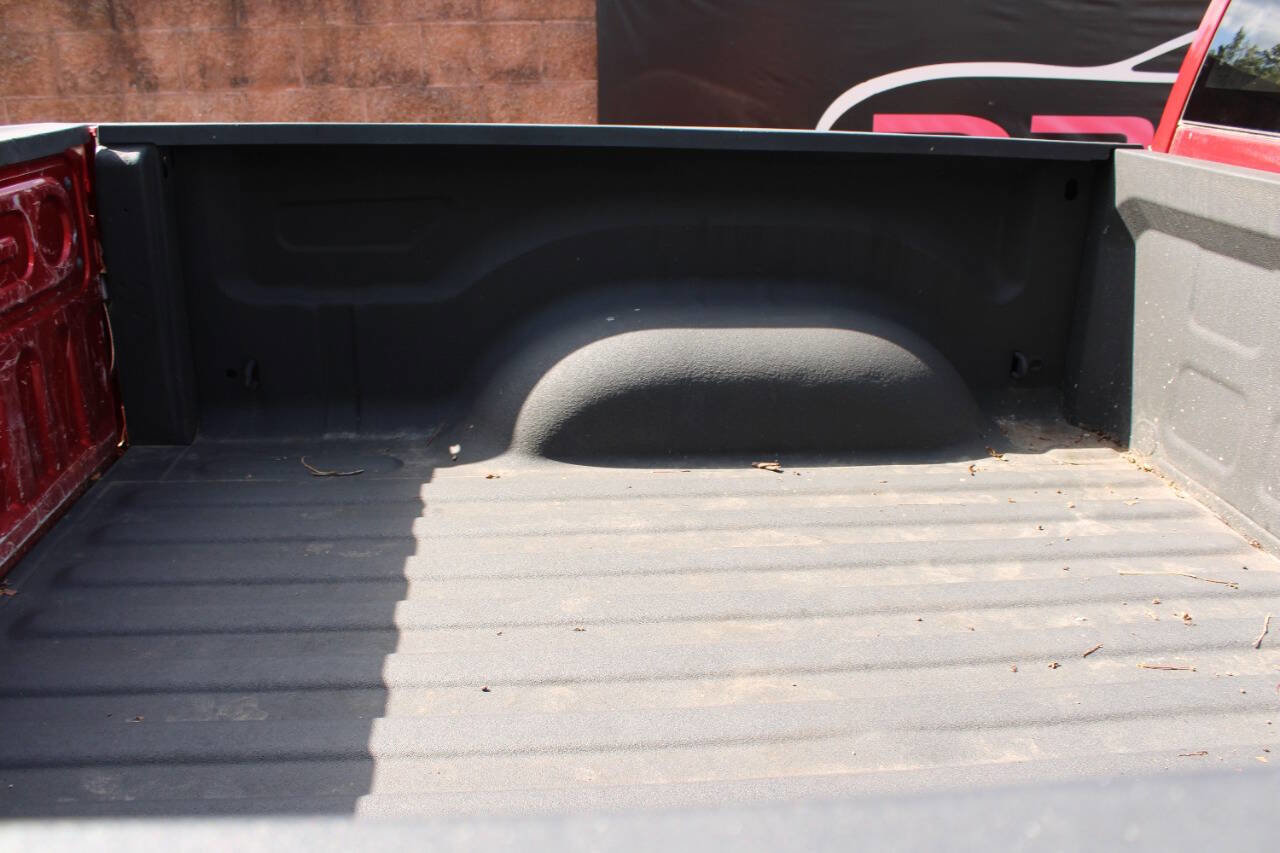 Used 2009 Dodge Ram 1500 Truck SLT w/ Lone Star Regional Pkg image 19