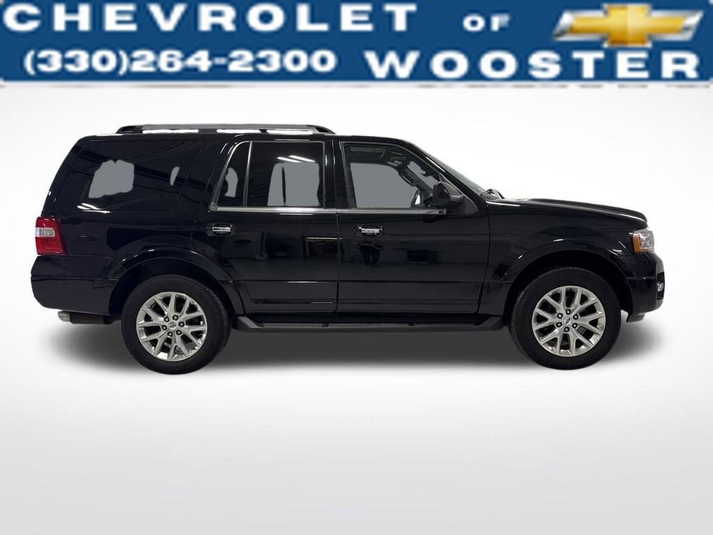 Used 2017 Ford Expedition Limited w/ Equipment Group 301A image 6