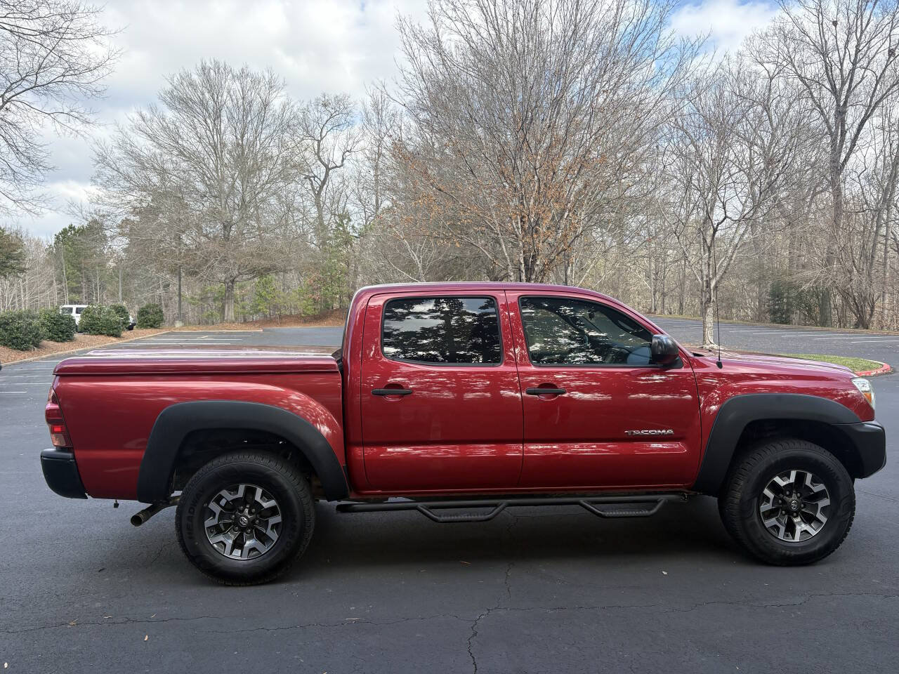 Used 2013 Toyota Tacoma PreRunner w/ Convenience Pkg RWD image 2