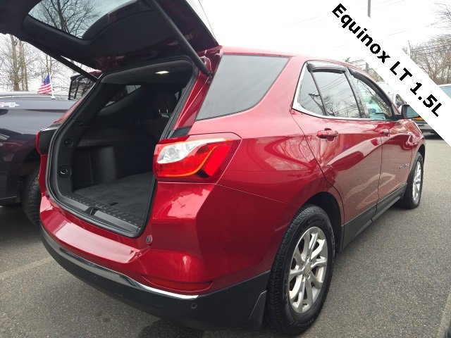 Used 2018 Chevrolet Equinox LT image 8