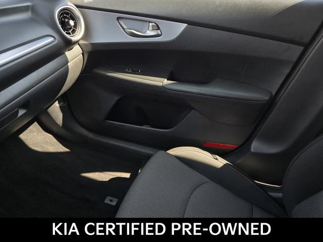 Certified 2022 Kia Forte Sedan FWD image 25