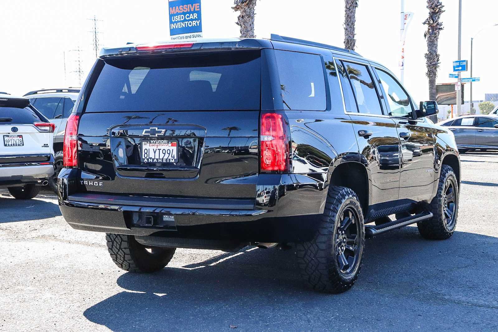 Used 2019 Chevrolet Tahoe LS RWD image 7