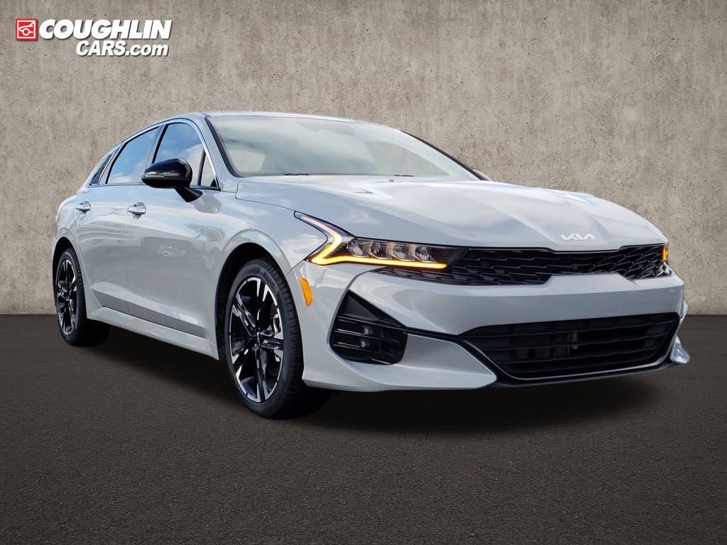 Used 2023 Kia K5 GT-Line