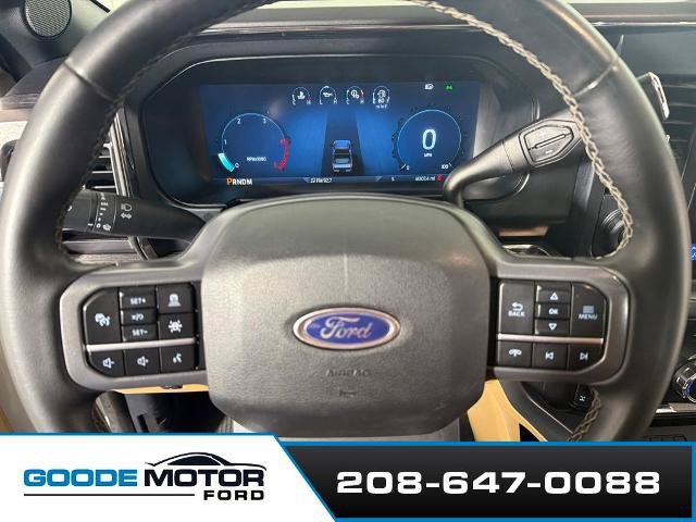 Certified 2025 Ford F350 Lariat w/ Lariat Ultimate Package AWD/4WD image 15
