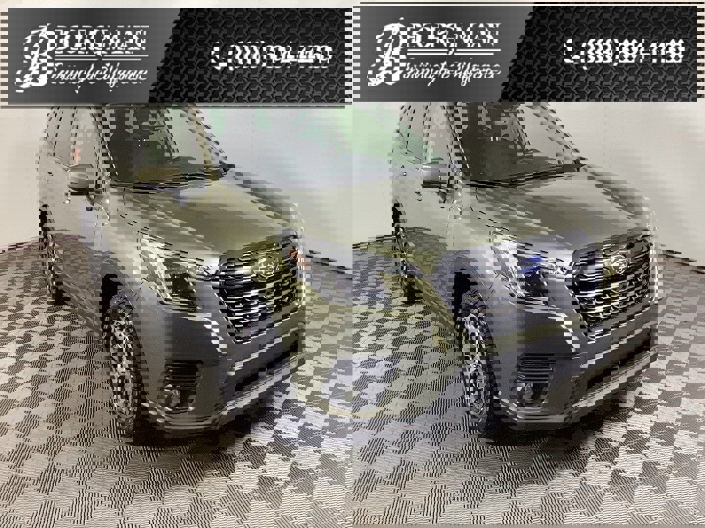 Used 2022 Subaru Forester Premium