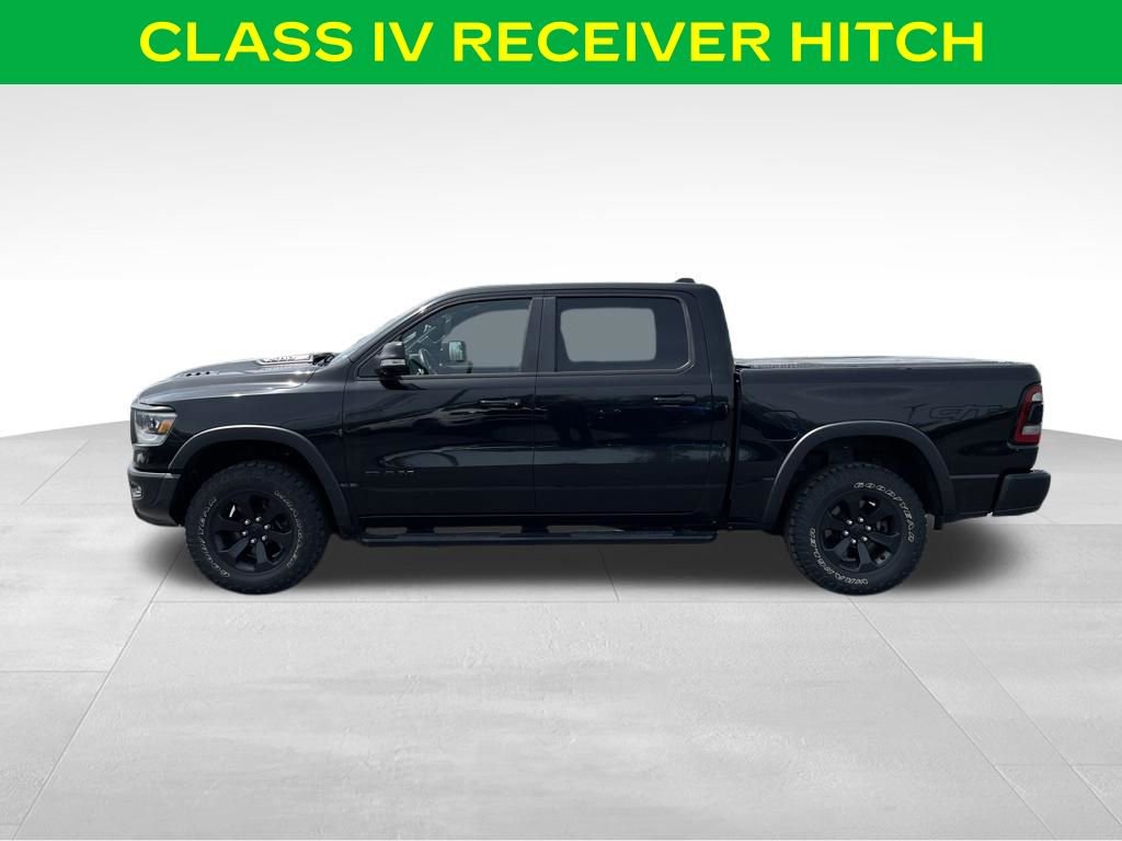 Used 2022 RAM 1500 Rebel w/ G/T Package AWD/4WD image 7