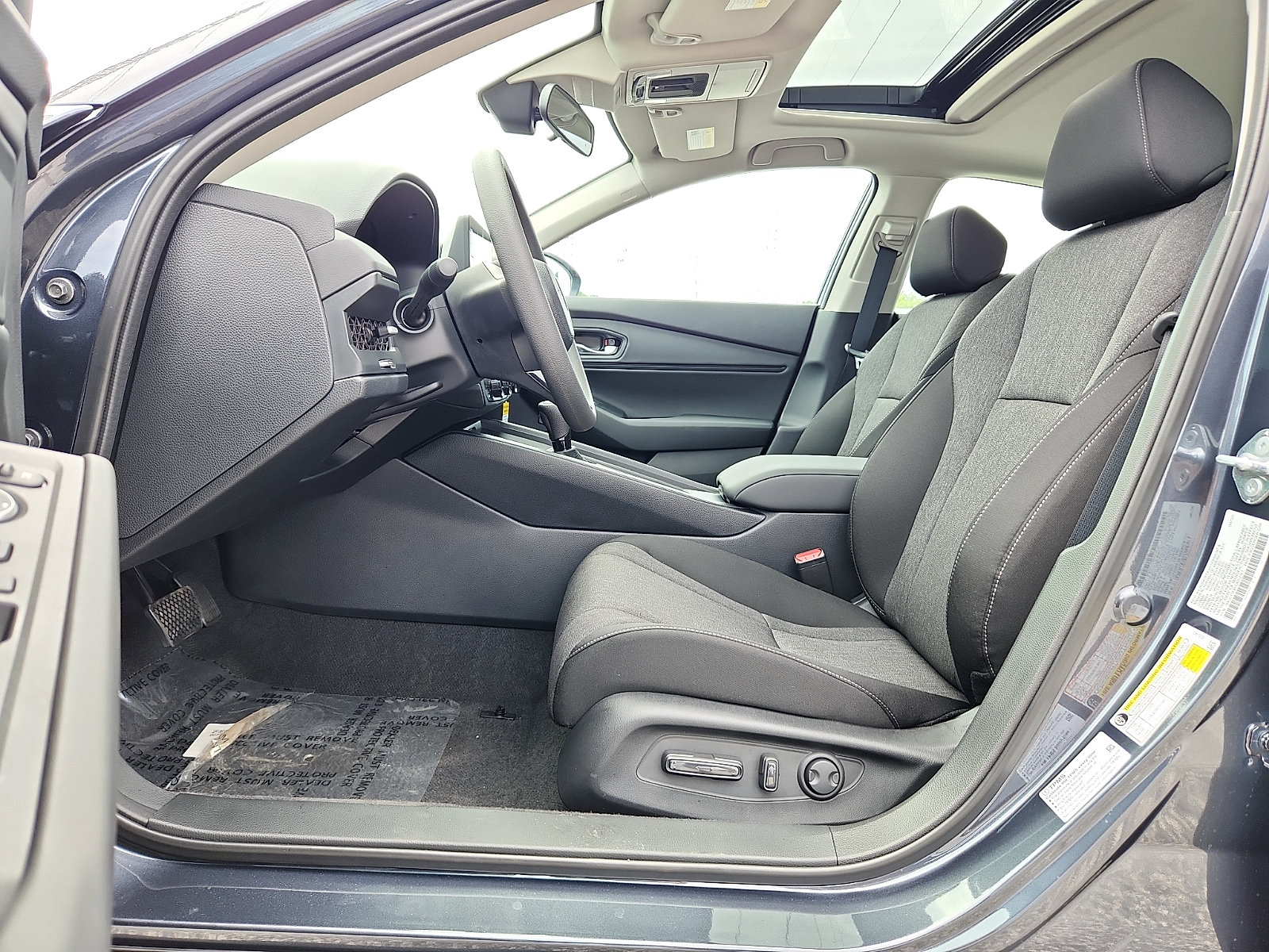 New 2026 Honda Accord SE image 9