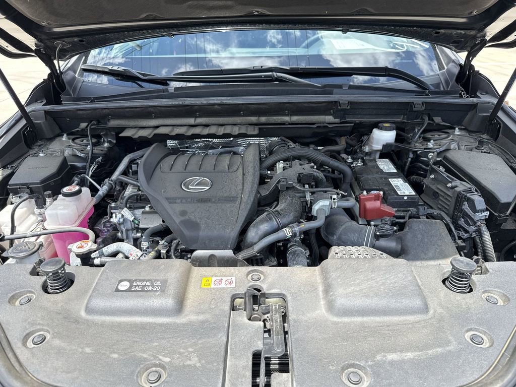 Used 2023 Lexus NX 350 AWD image 14