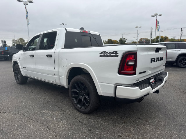 New 2026 RAM 1500 Laramie w/ Night Edition AWD/4WD image 5
