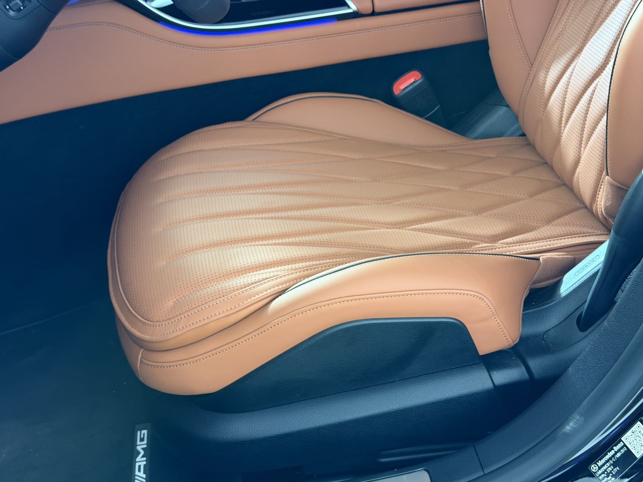 New 2026 Mercedes-Benz S 63 AMG S image 15