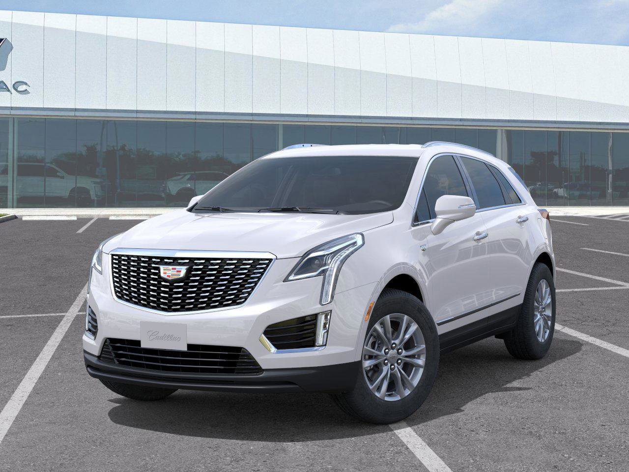 New 2026 Cadillac XT5 Luxury w/ LPO, Floor Liner Package FWD image 7